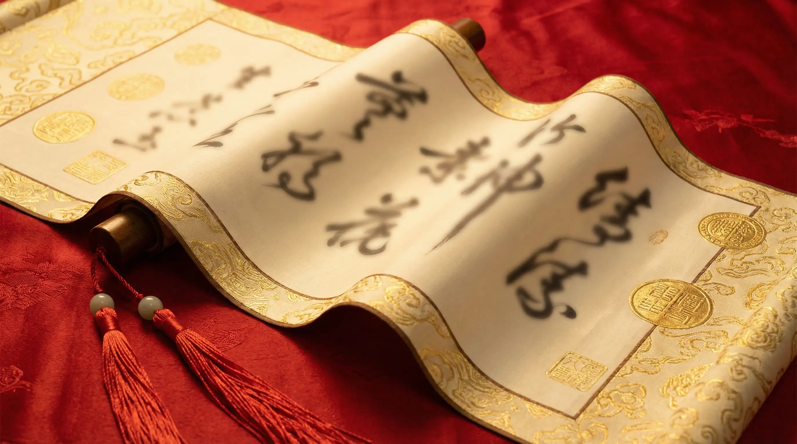 点心省电 平台公约卷轴展示
